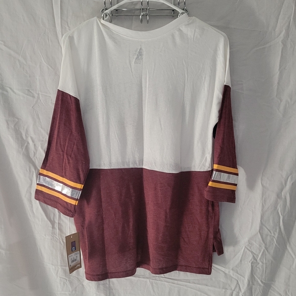 Rivalry Threads NWT Minnesota Golden Gophers Womens Long Sleeve Shirt - Picture 5 of 5